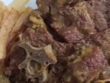 رقبة الخروف محمرة 🐏 بدون ماء 👌🏻