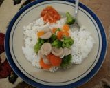 Foto langkah ke 5 dari resep Sop Brokoli.