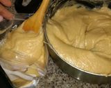 Foto del paso 4 de la receta: Repollas o profiteroles de arequipe
