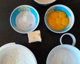 Foto del paso 1 de la receta: ALFAJORES DE MAICENA II (OTRA RECETA)