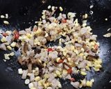 Foto langkah ke 1 dari resep Nasi goreng bungkus telur.