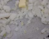 Foto del paso 2 de la receta: Fideo en salsa blanca gratinada