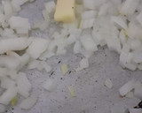 Foto del paso 2 de la receta: Fideo en salsa blanca gratinada