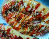 Foto langkah ke 6 dari resep Ultimate Smoked Beef Bread.