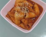 Foto langkah ke 3 dari resep Tteokbokki ala Aku.