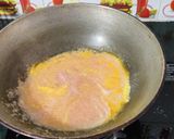 A picture of step 2 of Water melon Halva.