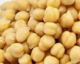 A picture of step 1 of Fried and flavoured Chickpeas.