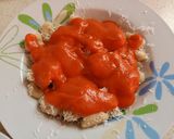 Foto del passaggio 14 della ricetta Gnocchi di patate con sugo di pomodoro fresco e basilico