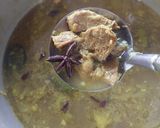 Foto langkah ke 3 dari resep Soto Padang.