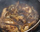 Foto langkah ke 4 dari resep Ayam bakar bawang bombay kecap.