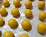 Foto langkah ke 6 dari resep Nastar Premium Lembut dan Lumer (tips agar glowing).