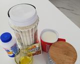 Φωτογραφία βήματος 1 της συνταγής Σπιτική πίτσα