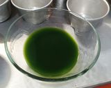 Foto langkah ke 1 dari resep Kue Lumpang Ijo (Gluten Free).