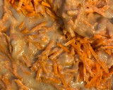 Foto del paso 5 de la receta: Carrot cake 🥕