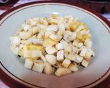 Foto langkah ke 1 dari resep Banana Pie.