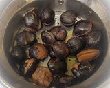 Foto langkah ke 1 dari resep Nasi rendang jengkol.