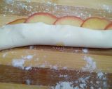 Foto del paso 3 de la receta: Rosas de manzana y hojaldre. Receta estrella