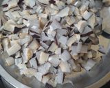 गौंद पाक (gond pak recipe in Hindi) रेसिपी चरण 1 फोटो