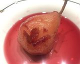 Foto del paso 5 de la receta: Peras al borgoña o al vino tinto