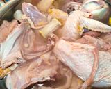 Foto langkah ke 1 dari resep SOP Ayam Kampung.