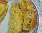 Foto del paso 4 de la receta: Queque de naranja sin glutén