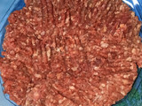 Milanesas de carne picada Súper fáciles 🤗🍽