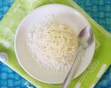 Foto langkah ke 3 dari resep Ketan susu keju.