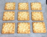 A picture of step 6 of Cheesy Sweet Corn Crackers.