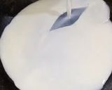 A picture of step 1 of Paneer kheer.