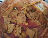 Foto langkah ke 4 dari resep Kalio Rendang Daging Sapi.