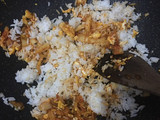 Nasi Goreng Kimchi