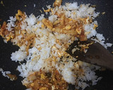 Foto langkah ke 2 dari resep Nasi Goreng Kimchi.