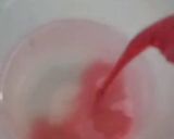 A picture of step 2 of Lal Mashroob!.