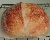 Foto langkah ke 23 dari resep Basic Sourdough Bread 72% (Open Bake Method - Oven Tangkring).