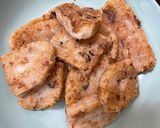 年節氣氛鹹甜粿的食譜步驟8照片
