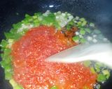 Foto langkah ke 3 dari resep Sayur Godog Betawi Pepaya Muda.