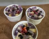 Foto langkah ke 3 dari resep Salad Buah dg Yogurt Dressing.