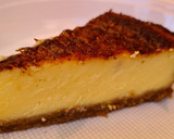Foto del paso 7 de la receta: Tarta de mascarpone y yogurt al horno