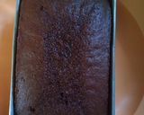 Foto langkah ke 6 dari resep Brownies chocolatos lembut😍😍.