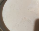 Tejbegríz recept fázis 2 fotója