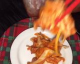 Foto langkah ke 10 dari resep Homemade kimchi noona dotz.