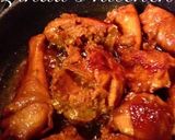 Hình bước làm 3 của món Gà nấu sốt Teriyaki