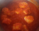 Foto del paso 6 de la receta: Rape en salsa rápida