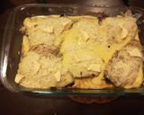 Szabolcsi almás karaj recept fázis 4 fotója