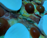 Foto del paso 4 de la receta: Pizza saludable