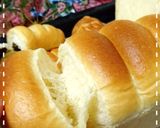 Foto langkah ke 9 dari resep Roti empyuk 1x proofing.