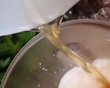 Une image de l'étape 2 de Milkshake raisin quetsche poivre de sichuan🍇.