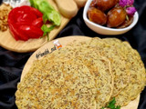 نان رژیمی عدس (نان پروتئینی)🫓