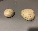 Foto del paso 9 de la receta: Panes de ajo estilo rghayef 🇲🇦