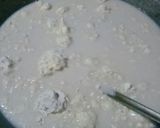 Foto langkah ke 1 dari resep Vla Susu Vanila Ekonomis.